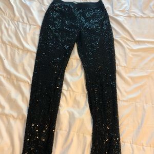 Abercrombie kids pants